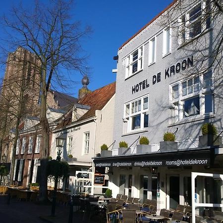 Hotel De Kroon Oirschot Exterior photo