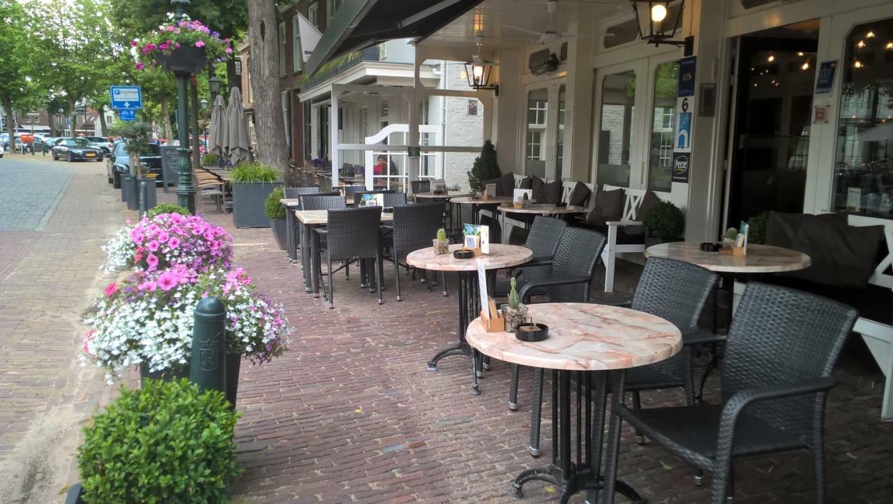 Hotel De Kroon Oirschot Exterior photo